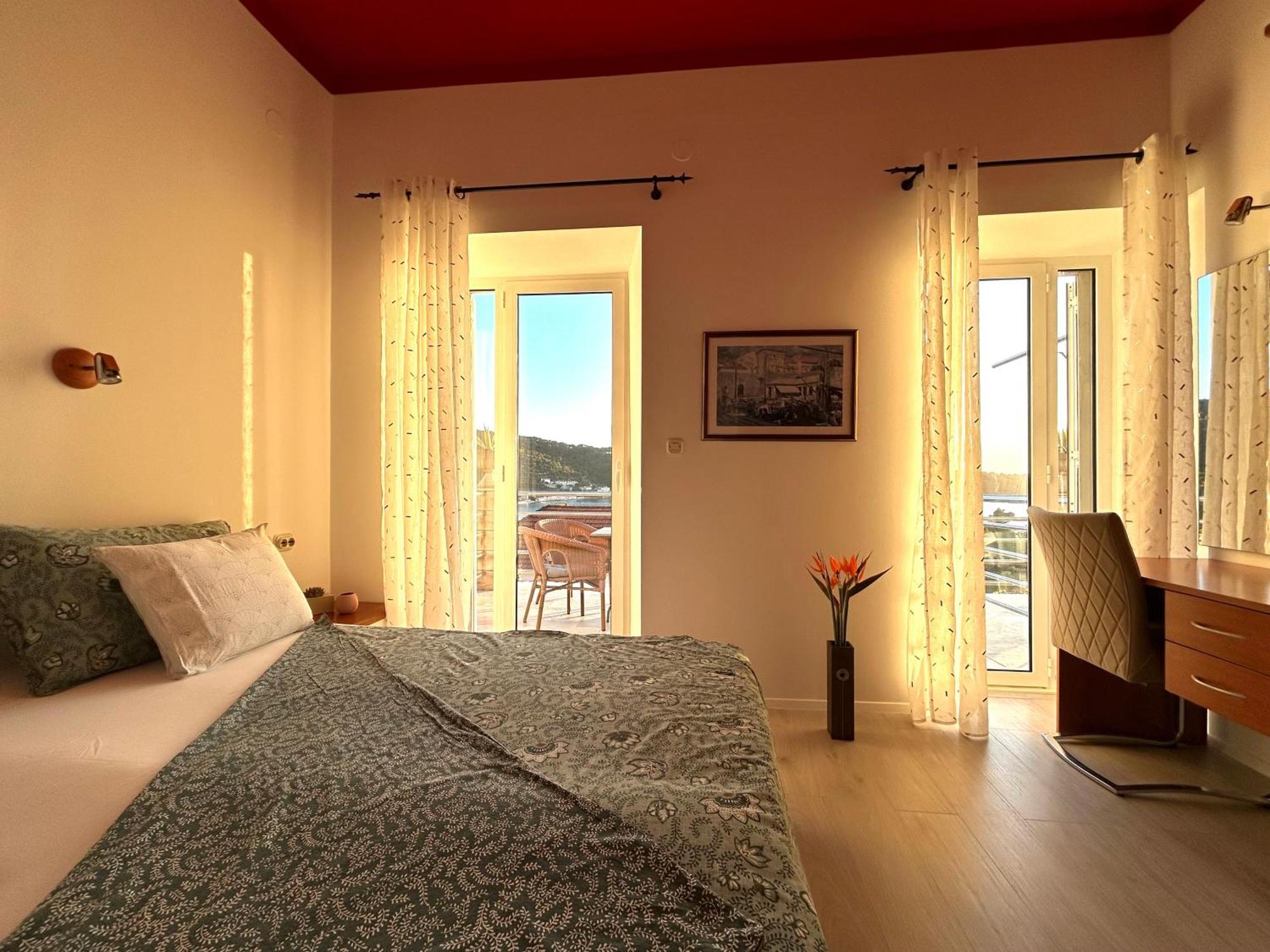 Apartment Beti Lopud Eksteriør bilde