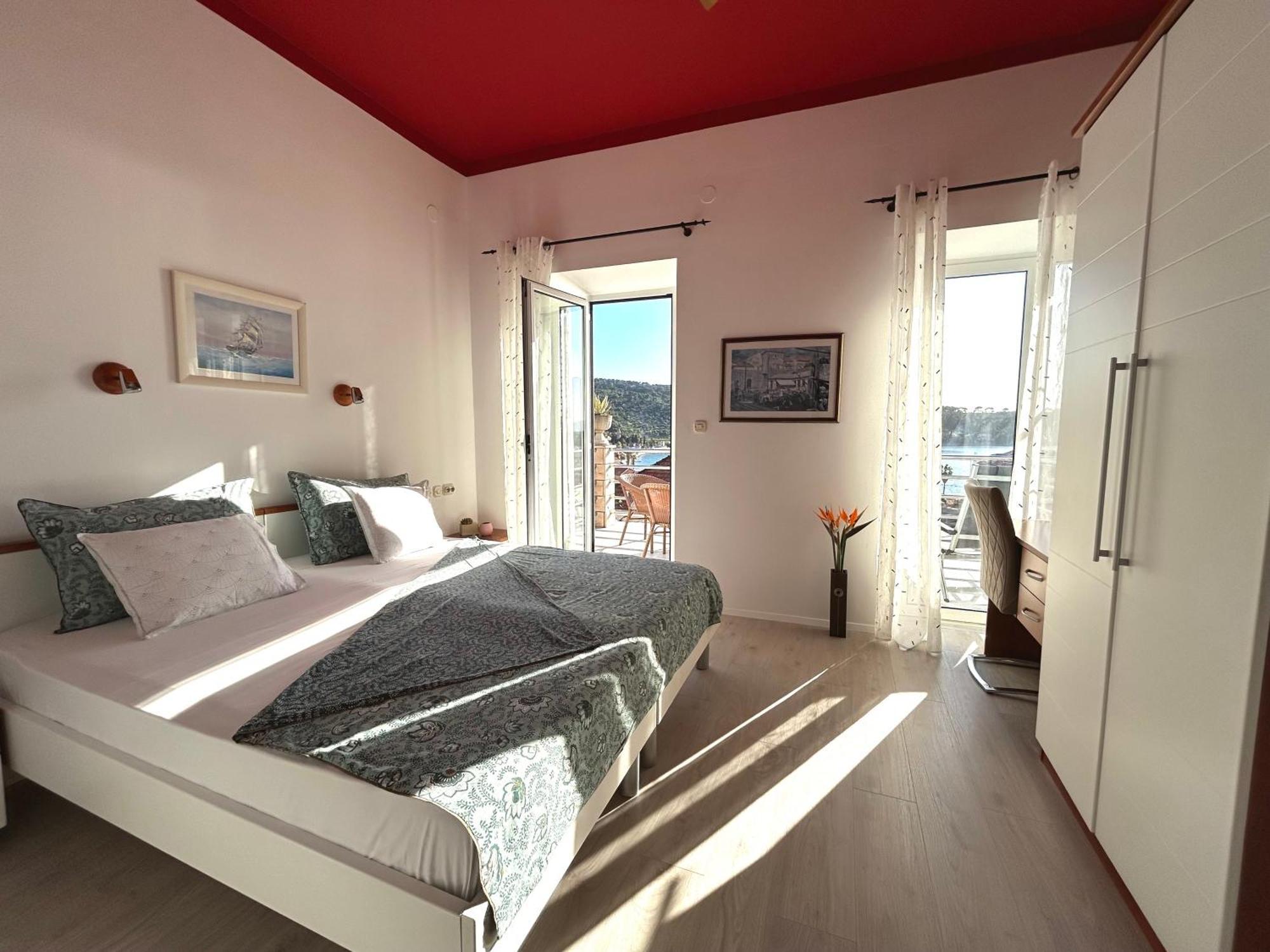 Apartment Beti Lopud Eksteriør bilde
